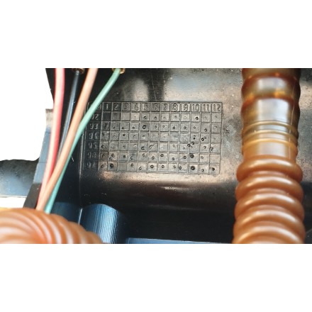 ASSIEME POMPA BENZINA CARBURANTE ORIGINALE BMW F650 GS (2000-2003)