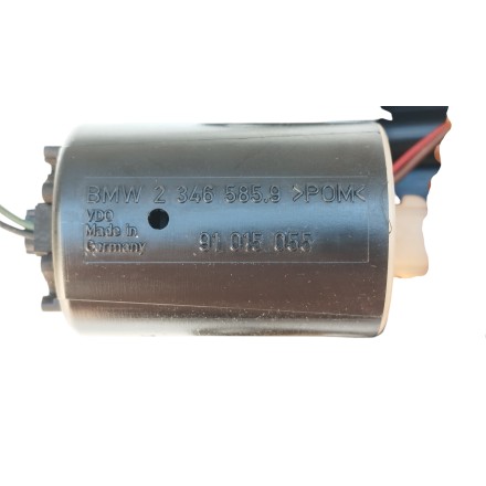 ASSIEME POMPA BENZINA CARBURANTE ORIGINALE BMW F650 GS (2000-2003)