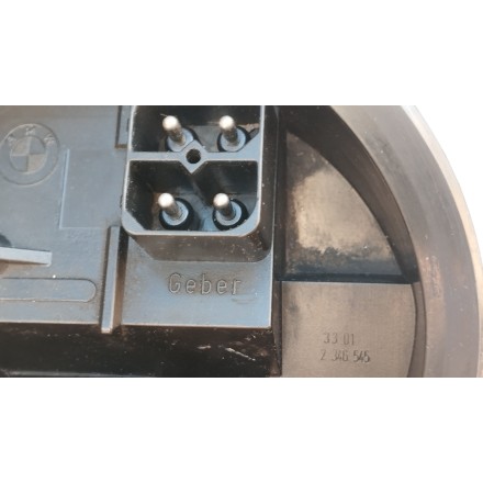 ASSIEME POMPA BENZINA CARBURANTE ORIGINALE BMW F650 GS (2000-2003)