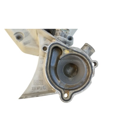 CARTER FRIZIONE POMPA ACQUA MOTORE ORIGINALE BMW F650 GS (2000-2003)