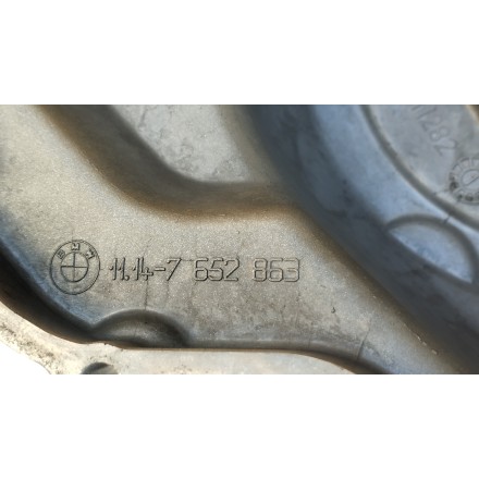 CARTER FRIZIONE POMPA ACQUA MOTORE ORIGINALE BMW F650 GS (2000-2003)