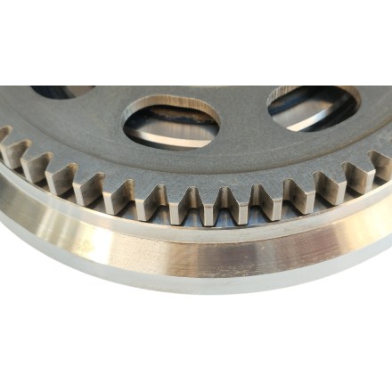 KIT VOLANO MAGNETE CON RUOTA LIBERA ORIGINALE BMW F650 GS (2000-2003)