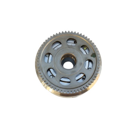 KIT VOLANO MAGNETE CON RUOTA LIBERA ORIGINALE BMW F650 GS (2000-2003)