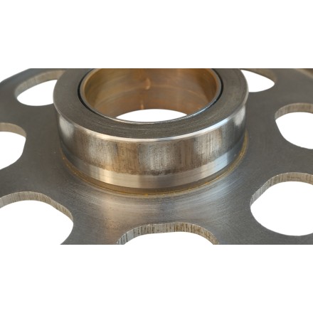 KIT VOLANO MAGNETE CON RUOTA LIBERA ORIGINALE BMW F650 GS (2000-2003)