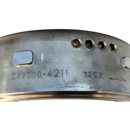 KIT VOLANO MAGNETE CON RUOTA LIBERA ORIGINALE BMW F650 GS (2000-2003)