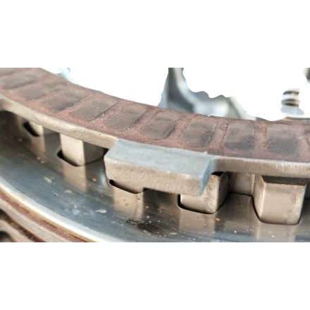 PACCHETTO FRIZIONE MOTORE COMPLETA ORIGINALE BMW F650 GS (2000-2003)