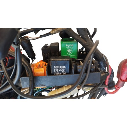 IMPIANTO CABLAGGIO GRUPPO ELETTRICO ORIGINALE BMW F650 GS (2000-2003)