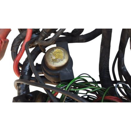 IMPIANTO CABLAGGIO GRUPPO ELETTRICO ORIGINALE BMW F650 GS (2000-2003)