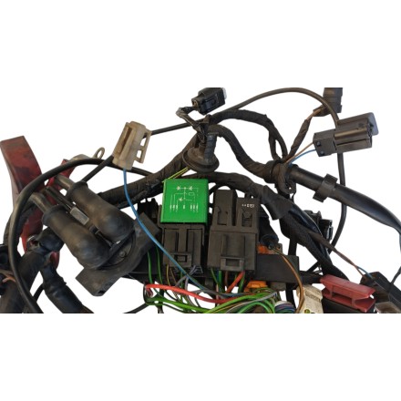IMPIANTO CABLAGGIO GRUPPO ELETTRICO ORIGINALE BMW F650 GS (2000-2003)