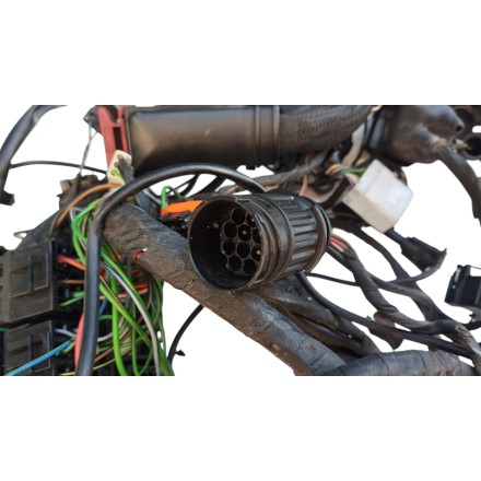 IMPIANTO CABLAGGIO GRUPPO ELETTRICO ORIGINALE BMW F650 GS (2000-2003)