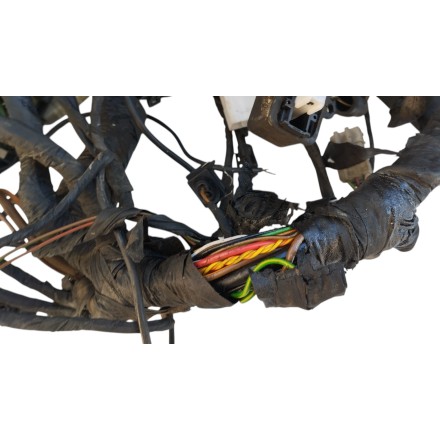 IMPIANTO CABLAGGIO GRUPPO ELETTRICO ORIGINALE BMW F650 GS (2000-2003)