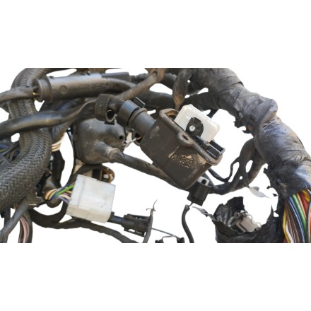 IMPIANTO CABLAGGIO GRUPPO ELETTRICO ORIGINALE BMW F650 GS (2000-2003)