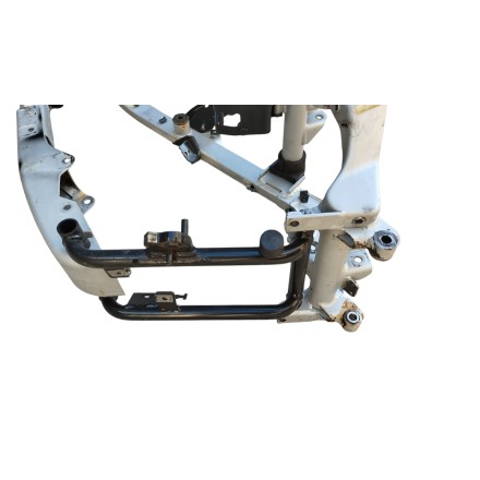 TELAIO QUADRO PRINCIPALE TARGA DOCUMENTI ORIGINALE BMW F650 GS (2000-2003)