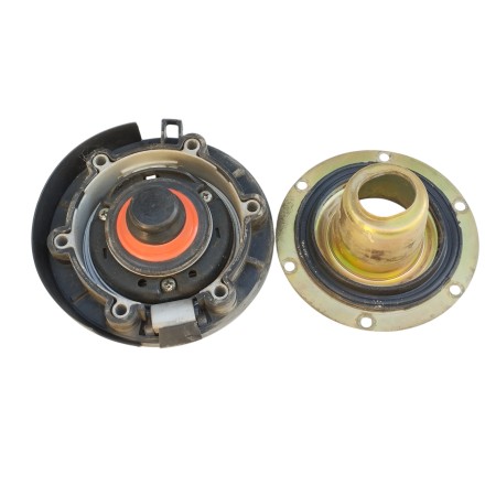 BLOCCHETTO SERRATURA CON TAPPO BENZINA ORIGINALE BMW F650 GS (2000-2003)