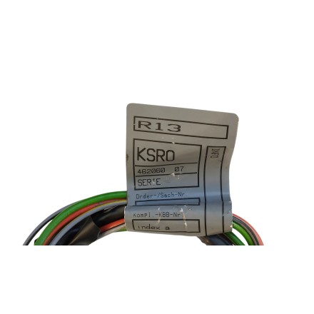 BLOCCHETTO SERRATURA CON TAPPO BENZINA ORIGINALE BMW F650 GS (2000-2003)