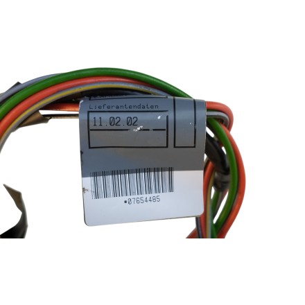 BLOCCHETTO SERRATURA CON TAPPO BENZINA ORIGINALE BMW F650 GS (2000-2003)