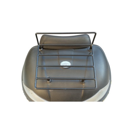 BAULETTO PORTA OGGETTI CENTRALE POSTERIORE PER BMW F650 GS (2000-2003)