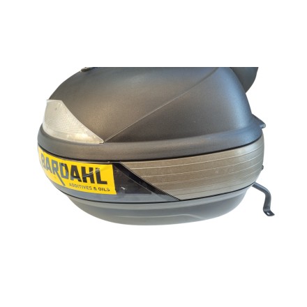 BAULETTO PORTA OGGETTI CENTRALE POSTERIORE PER BMW F650 GS (2000-2003)