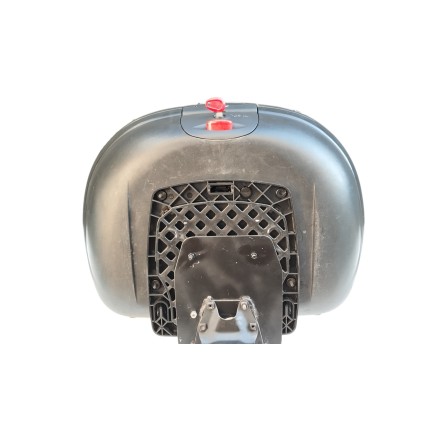 BAULETTO PORTA OGGETTI CENTRALE POSTERIORE PER BMW F650 GS (2000-2003)