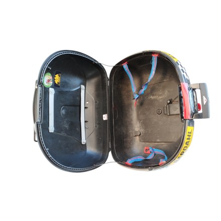 BAULETTO PORTA OGGETTI CENTRALE POSTERIORE PER BMW F650 GS (2000-2003)