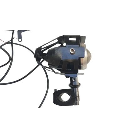 COPPIA FARETTI SUPPLEMENTARI FENDINEBBIA PER BMW F650 GS (2000-2003)