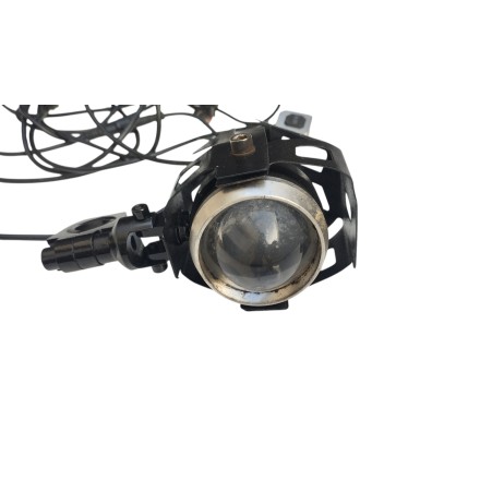 COPPIA FARETTI SUPPLEMENTARI FENDINEBBIA PER BMW F650 GS (2000-2003)