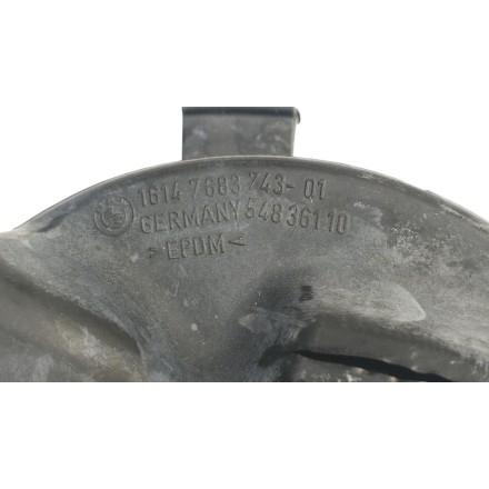 KIT 4 PLASTICHE COVER CARENA ORIGINALE BMW F650 GS (2000-2003)