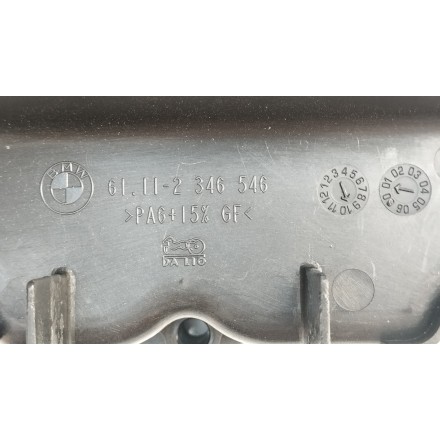 KIT 4 PLASTICHE COVER CARENA ORIGINALE BMW F650 GS (2000-2003)