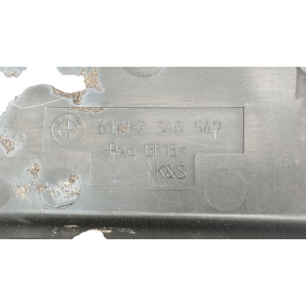 KIT 4 PLASTICHE COVER CARENA ORIGINALE BMW F650 GS (2000-2003)