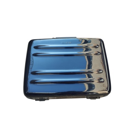 COPPIA BAULETTI VALIGIE LATERALI ORIGINALE BMW F650 GS (2000-2003)