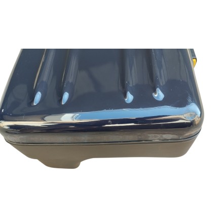 COPPIA BAULETTI VALIGIE LATERALI ORIGINALE BMW F650 GS (2000-2003)