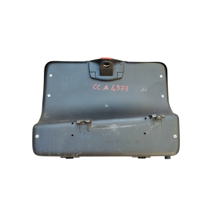 COPPIA BAULETTI VALIGIE LATERALI ORIGINALE BMW F650 GS (2000-2003)