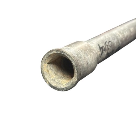 410681426 ASSE RUOTA ANTERIORE ORIGINALE KAWASAKI ZX-12R ZX9R ZX-6R 2000-2004 Ninja