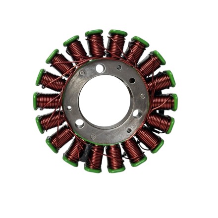 STATORE MOTORE ALTERNATORE GENERATORE CORRENTE PER YAMAHA YBR 250 (2007-2011)
