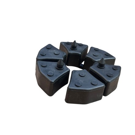 SET PARASTRAPPI PER YAMAHA FZ 750 Genesis / FZR 600 / FZX 750 / TDM 850 H/N /XJ 600 / XTZ Super Tenere