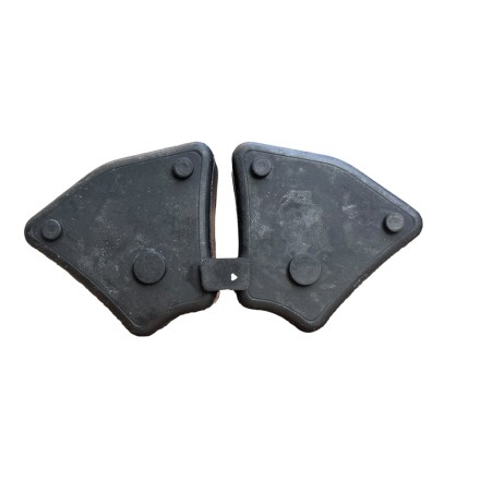 SET PARASTRAPPI PER YAMAHA FZ 750 Genesis / FZR 600 / FZX 750 / TDM 850 H/N /XJ 600 / XTZ Super Tenere