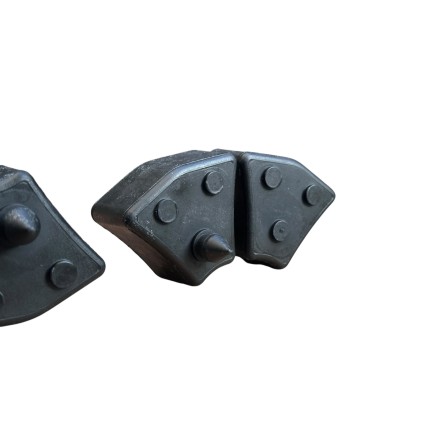 SET PARASTRAPPI PER YAMAHA FZ 750 Genesis / FZR 600 / FZX 750 / TDM 850 H/N /XJ 600 / XTZ Super Tenere