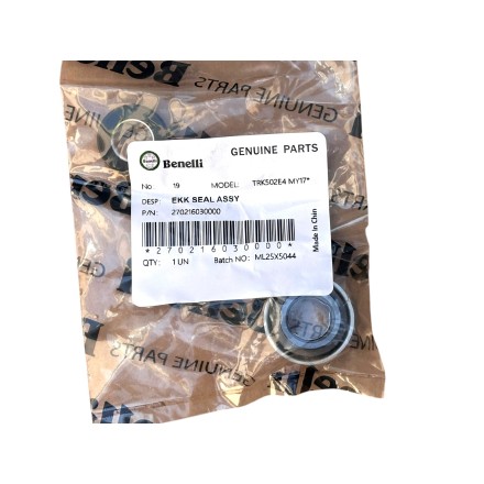 KIT REVISIONE POMPA ACQUA ORIGINALE BENELLI TRK 502 X LEONCINO 500 CRUISER 502