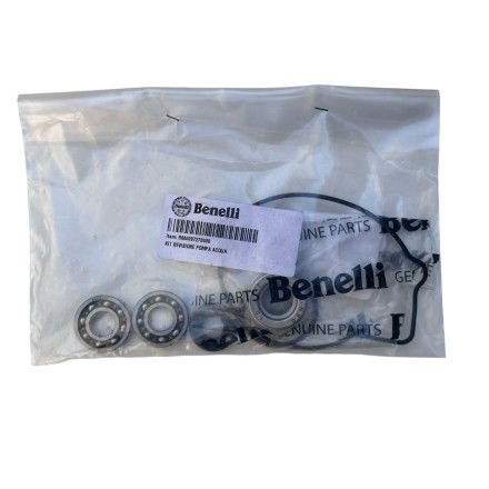 KIT REVISIONE POMPA ACQUA ORIGINALE BENELLI TRK 502 X LEONCINO 500 CRUISER 502