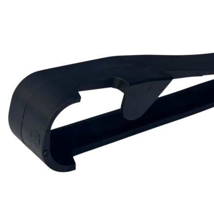 27722343550 PATTINO GUIDA SCORRI CATENA ORIGINALE BMW F650 GS / Dakar 2000-2014