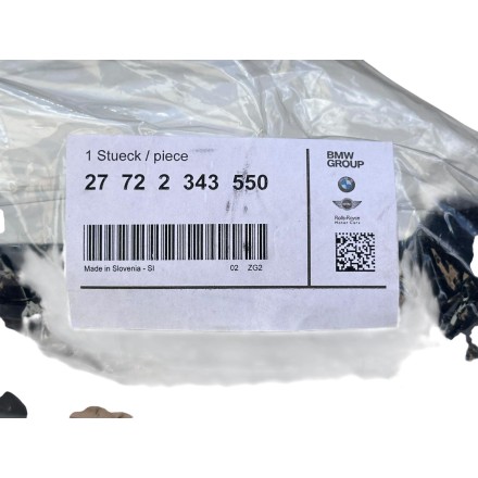 27722343550 PATTINO GUIDA SCORRI CATENA ORIGINALE BMW F650 GS / Dakar 2000-2014