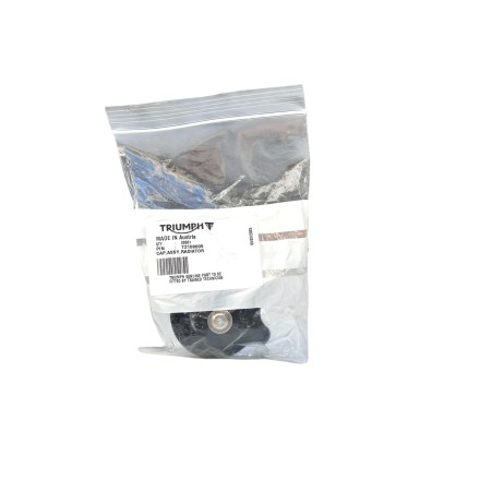T2108005 TAPPO RADIATORE ORIGINALE TRIUMPH TT600 Sprint Speed Triple Four Tiger Trophy