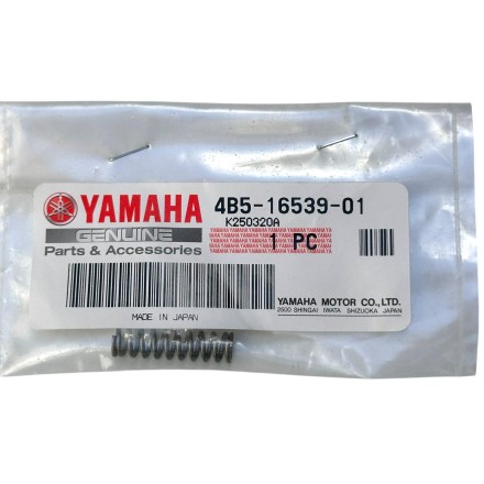 4B5-16539-01 SET x6 MOLLE FRIZIONE ORIGINALI YAMAHA T-MAX 500 XP Tmax 2008-2011