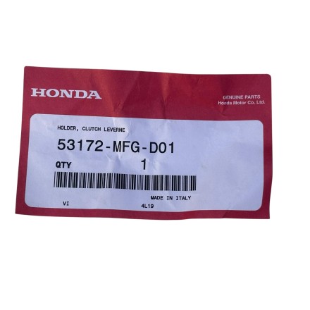 SUPPORTO COMANDO LEVA FRIZIONE ORIGINALE HONDA CB 600 F Hornet (2007-2013) / CBF 600 N/S 08-11