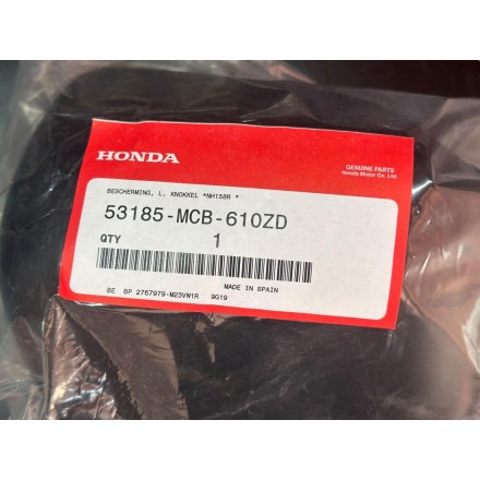 53185-MCB-610ZD PARAMANO SINISTRO ORIGINALE HONDA XL 650 V Transalp (2000-2007) / TRANSALP 700 2008-2011