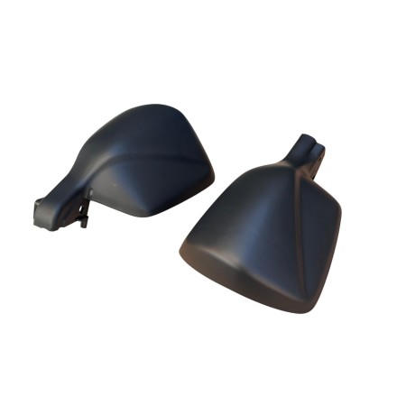 KIT 2 COPPIA PARAMANI COVER ORIGINALI HONDA XL 600 / 700 V Transalp (2000-2011)