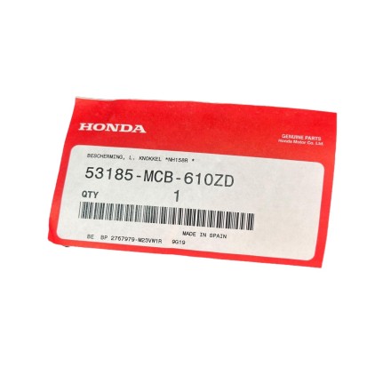 KIT 2 COPPIA PARAMANI COVER ORIGINALI HONDA XL 600 / 700 V Transalp (2000-2011)