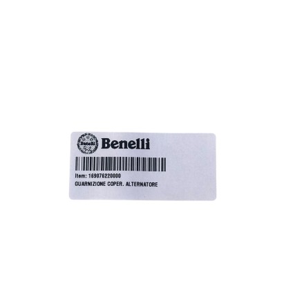 GUARNIZIONE COPERCHIO STATORE VOLANO ORIGINALE BENELLI 502C Cruiser / TRK 502 / 502X  / LEONCINO 500 - TRAIL