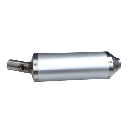 ARROW TERMINALE SCARICO ALLUMINIO RACE-TECH KAWASAKI ER6N / ER-6F (2006-2009)