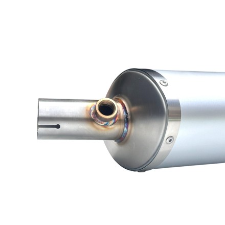 ARROW TERMINALE SCARICO ALLUMINIO RACE-TECH KAWASAKI ER6N / ER-6F (2006-2009)